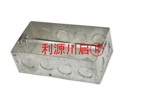 綿陽146金屬接線盒