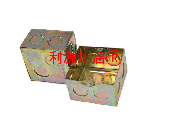 眉山焊接接線方盒