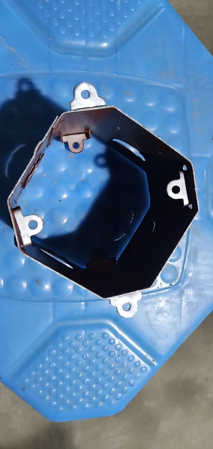 綿陽活底八角外耳線盒