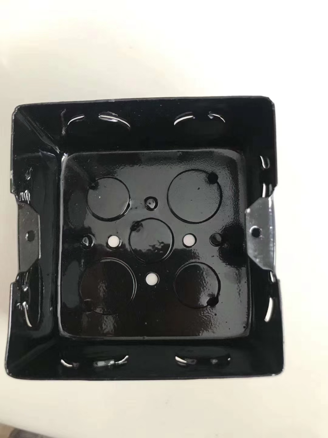 綿陽黑色地插盒